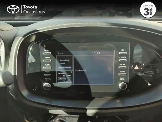 Toyota Aygo X 1.0 vvt-i 72ch dynamic s-cvt my23 — photo 21
