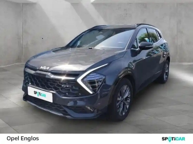 Kia Sportage 1.6 t-gdi 210ch hev gt-line bva6