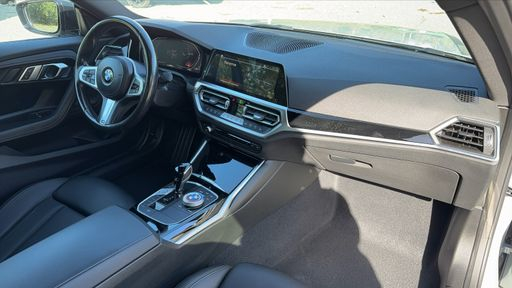 BMW Serie 2 Coupe 220i 184 BVA8 - M Sport – 2022 – 65234 km – Essence – Boîte Automatique — photo 20