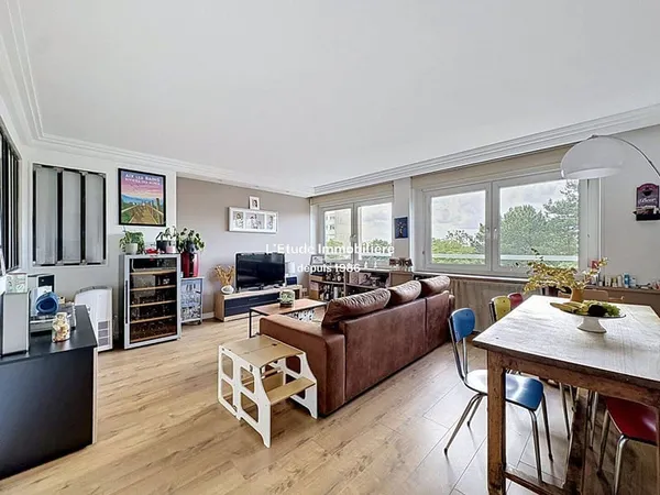 Appartement 5 pièces 75 m²