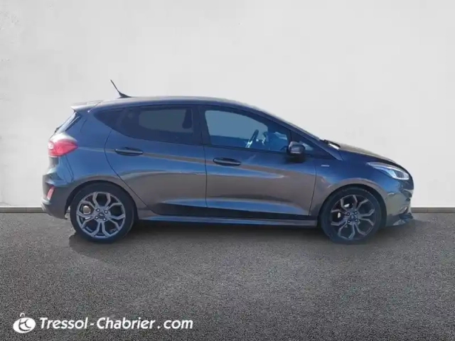 Ford Fiesta 1.0 ecoboost 95 ch s&amp;s bvm6 st-line — photo 6