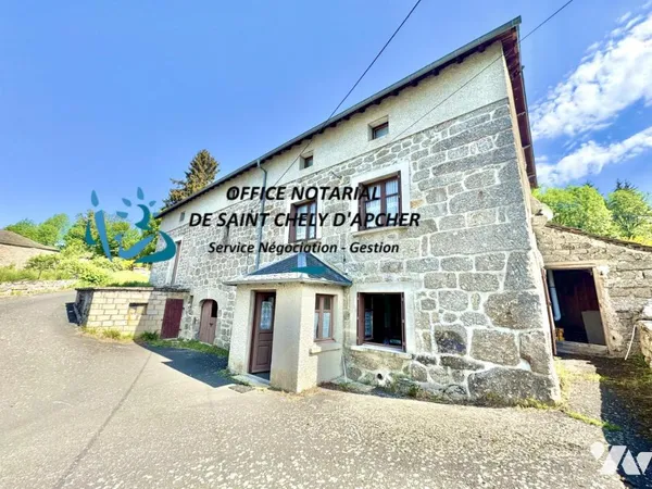 Maison 72 m²