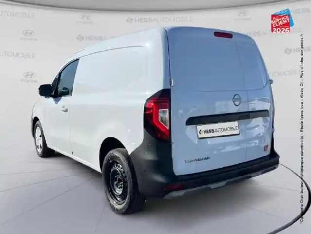 Nissan Townstar l1 1.3 tce 130 n-connecta (gsr2b) — photo 8