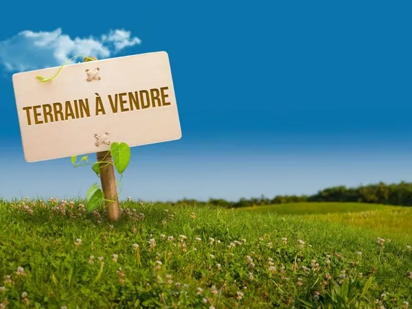 Vente terrain Beynes