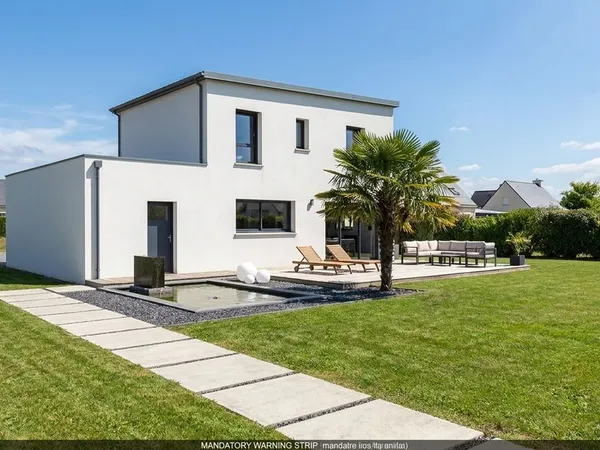 Maison 5 pièces 114 m²