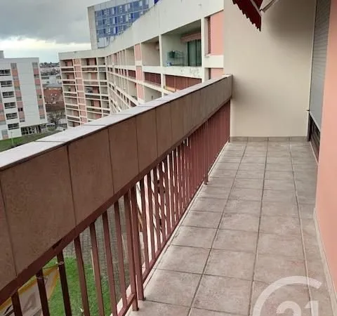 Appartement 3 pièces 59 m²