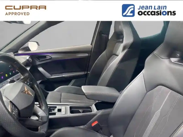 Cupra Formentor 1.5 tsi 150 ch dsg7 — photo 5