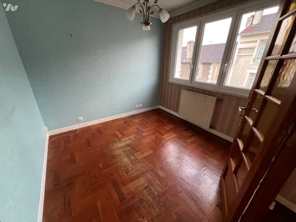 Appartement 3 pièces 60 m²