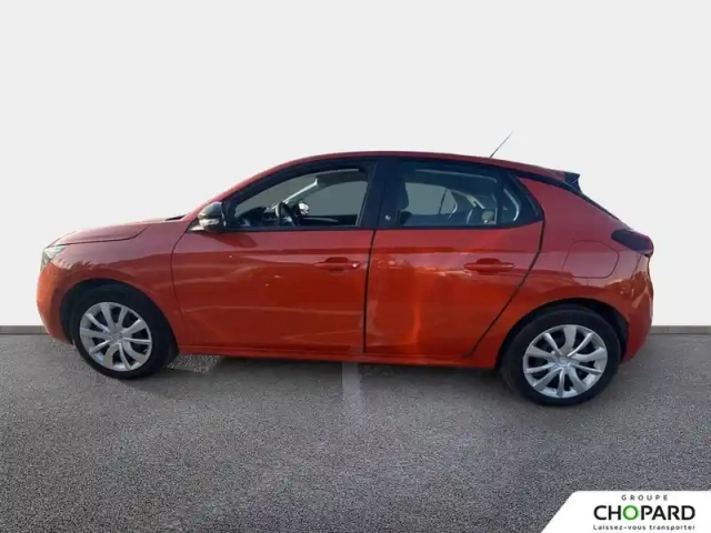 Opel Corsa electrique 136 ch &amp; batterie 50 kwh — photo 9