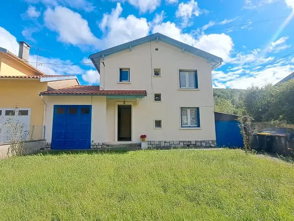 Maison 4 pièces 85 m²