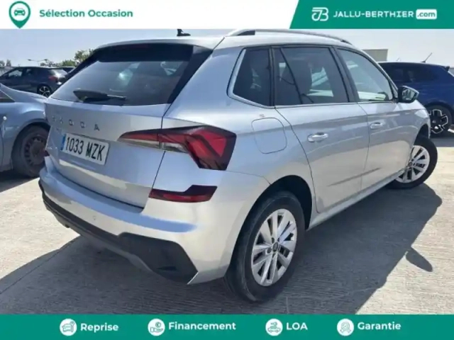 Skoda Kamiq 1.0 tsi evo 2 116ch selection dsg7 — photo 19