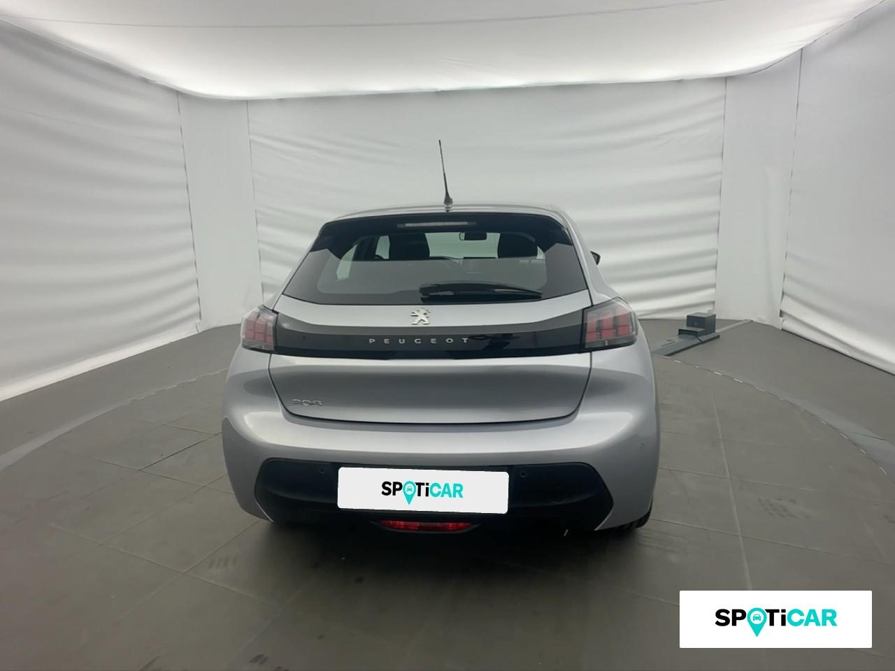 Peugeot 208 1.2 puretech 75ch s&s active pack — photo 5