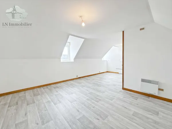 Studio 1 pièce 24 m²