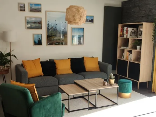 Appartement au calme 70m2 à louer
