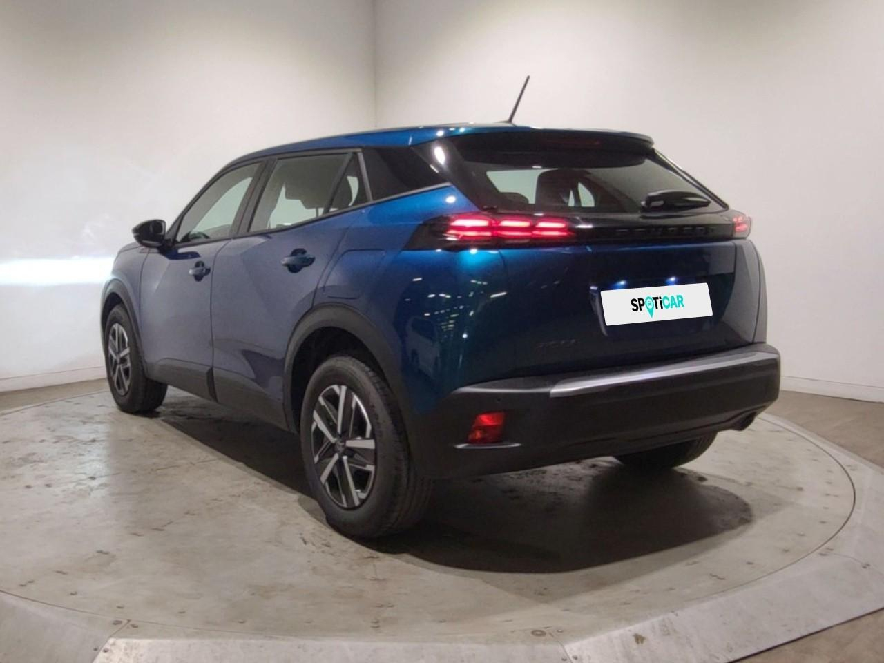 Peugeot 2008 100 s&s bvm6 style — photo 3