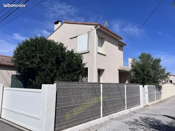Maison 5 pièces 132 m²