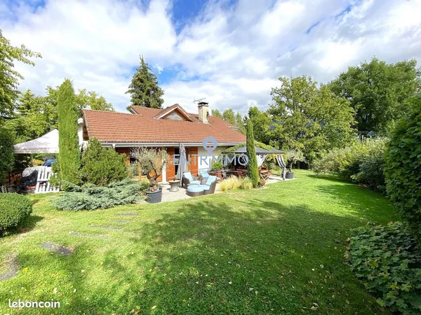 Maison 6 pièces 134 m²