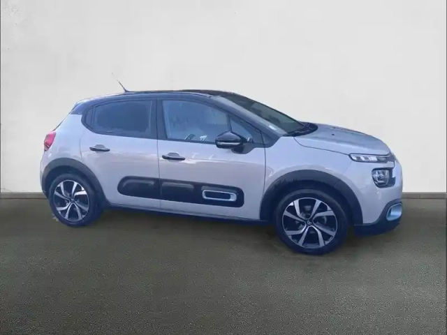 Citroën C3 puretech 110 bvm6 — photo 4