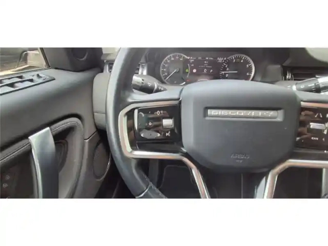 Land Rover Discovery Sport mark vi p200 flexfuel mhev awd bva — photo 16