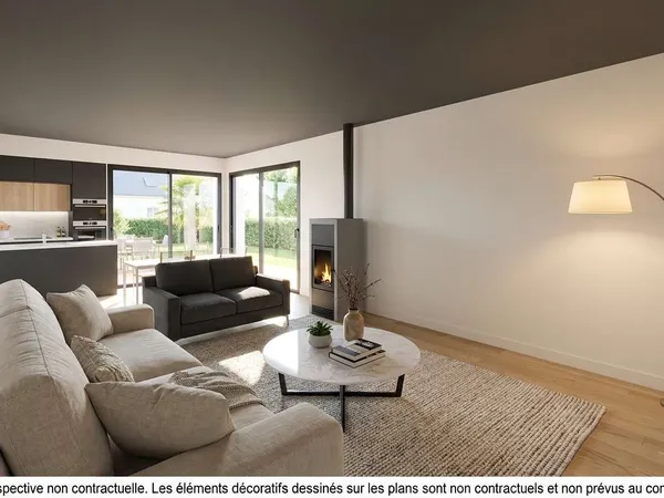 Maison 4 pièces 73 m²