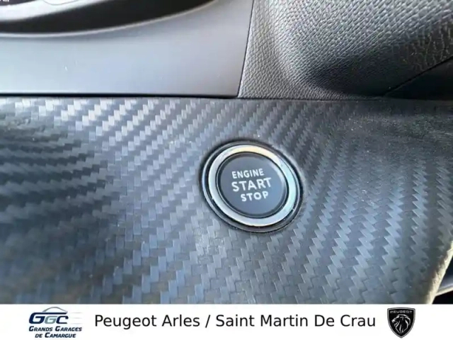 Peugeot 208 hybrid 100 e-dcs6 — photo 21