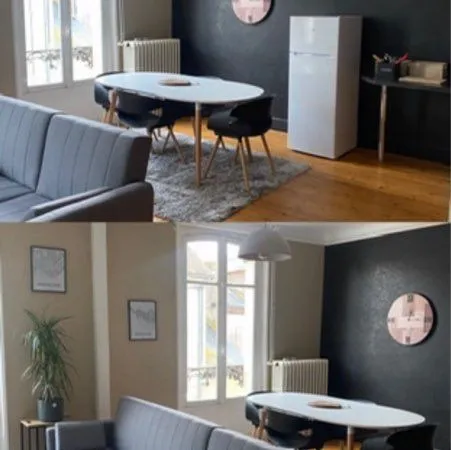 Duplex 100m2 Soligny-La-Trappe