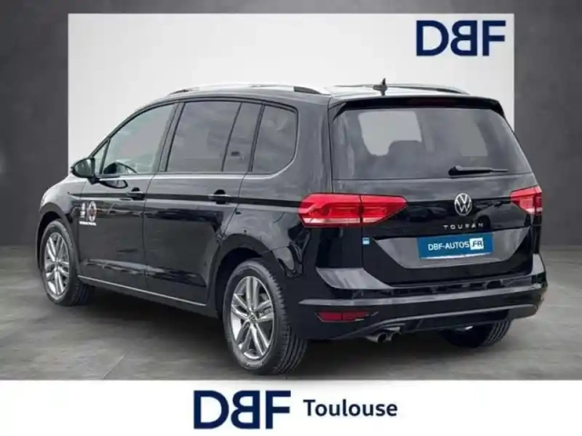 Volkswagen Touran 2.0 tdi 150 ch dsg7 life plus/vw — photo 3