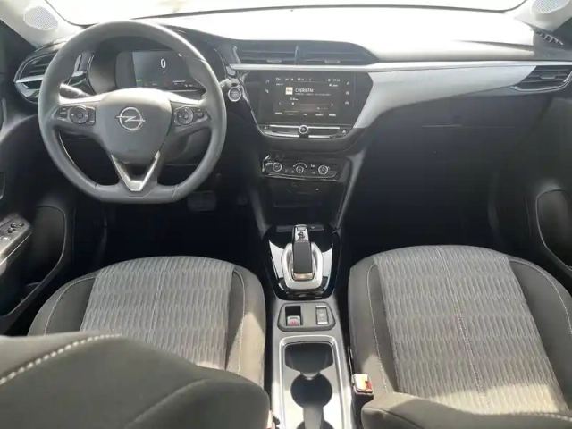 Opel Corsa electrique 136 ch &amp; batterie 50 kwh — photo 26