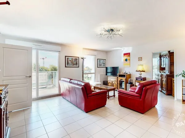 Appartement 5 pièces 97 m²