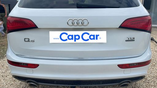 Audi Q5 3.0 TDI V6 258 Quattro S-Tronic 7 - Avus Pack S Line – 2016 – 153657 km – Diesel – Boîte Automatique — photo 32