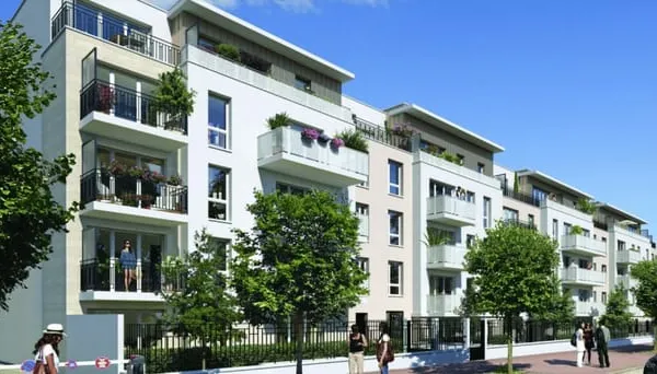 Appartement 1 pièce 31 m²