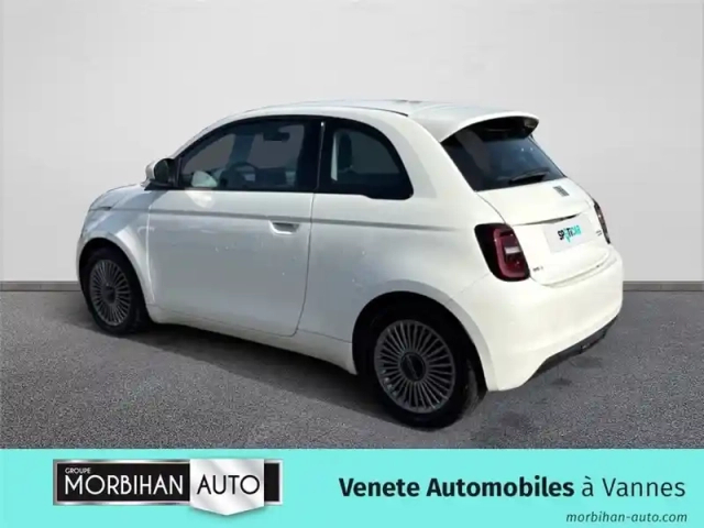 Fiat 500 3+1 e 118 ch — photo 7