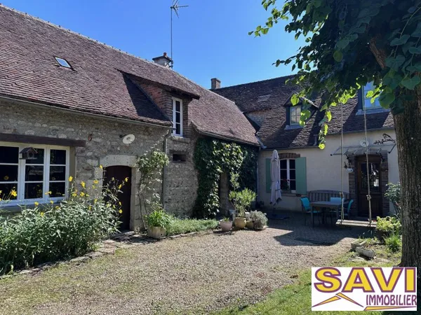 MAISON avec DEPENDANCE