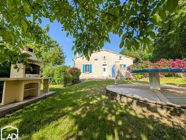 Maison 4 pièces 105 m²
