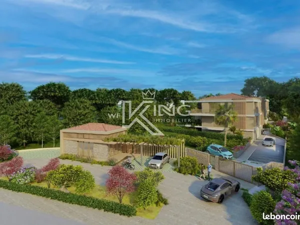 Appartement 4 pièces 33 m²