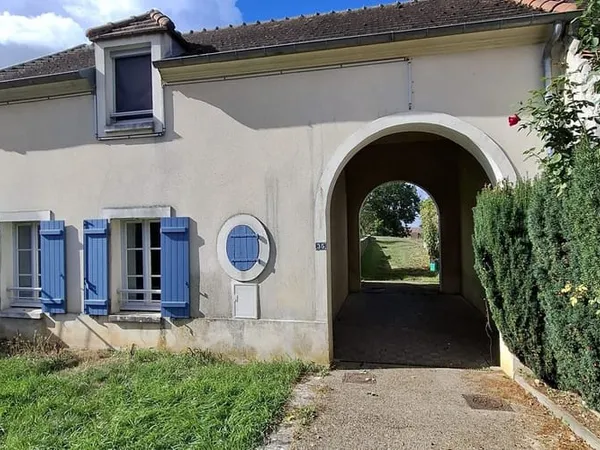 Maison 2 pièces 50 m²