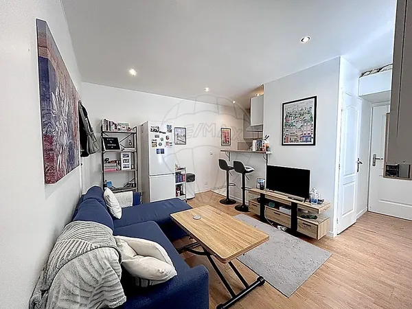 Appartement 1 chambre(s) à vendre