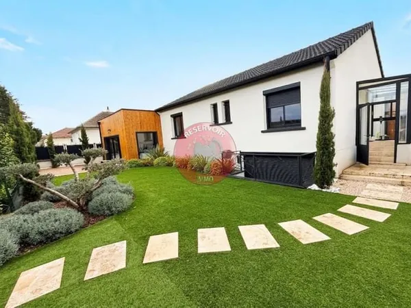 Maison 6 pièces 166 m²
