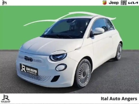 Fiat 500 e 95ch icône/radars recul