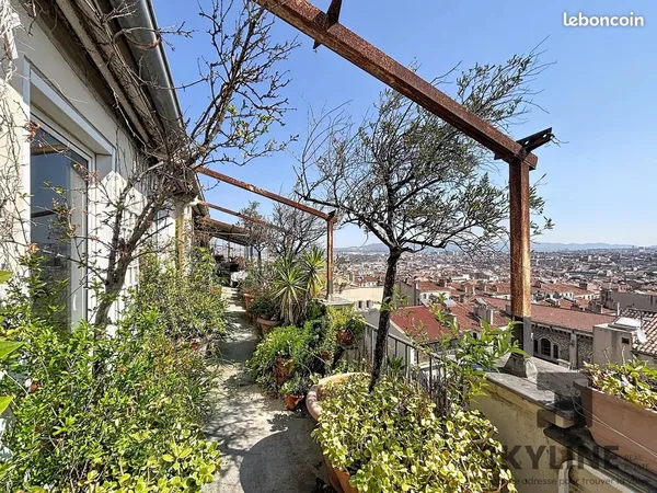 Appartement 5 pièces 136 m²