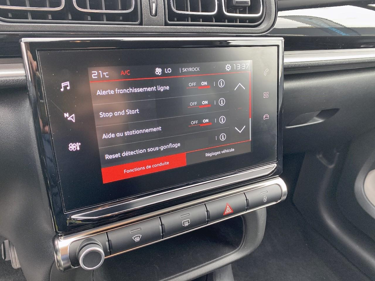 Citroën C3 1.2 puretech 83ch s&s max — photo 16