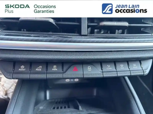 Skoda Elroq 286 ch batterie 85 — photo 21