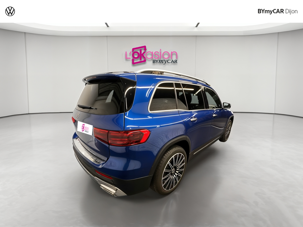 Mercedes GLB 200 d 8G-DCT — photo 5