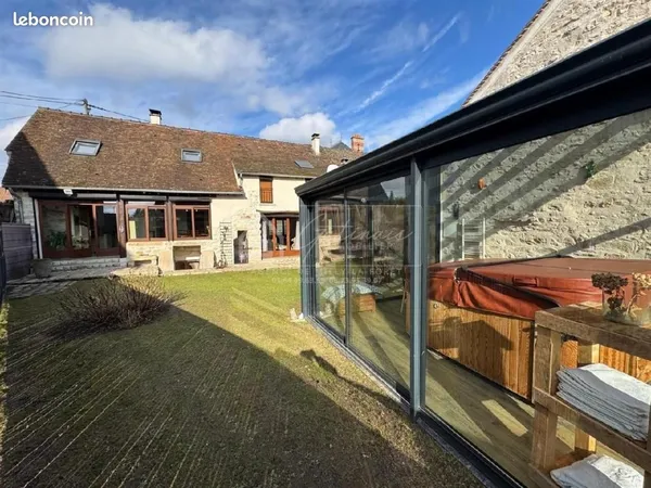 Maison 5 pièces 150 m²
