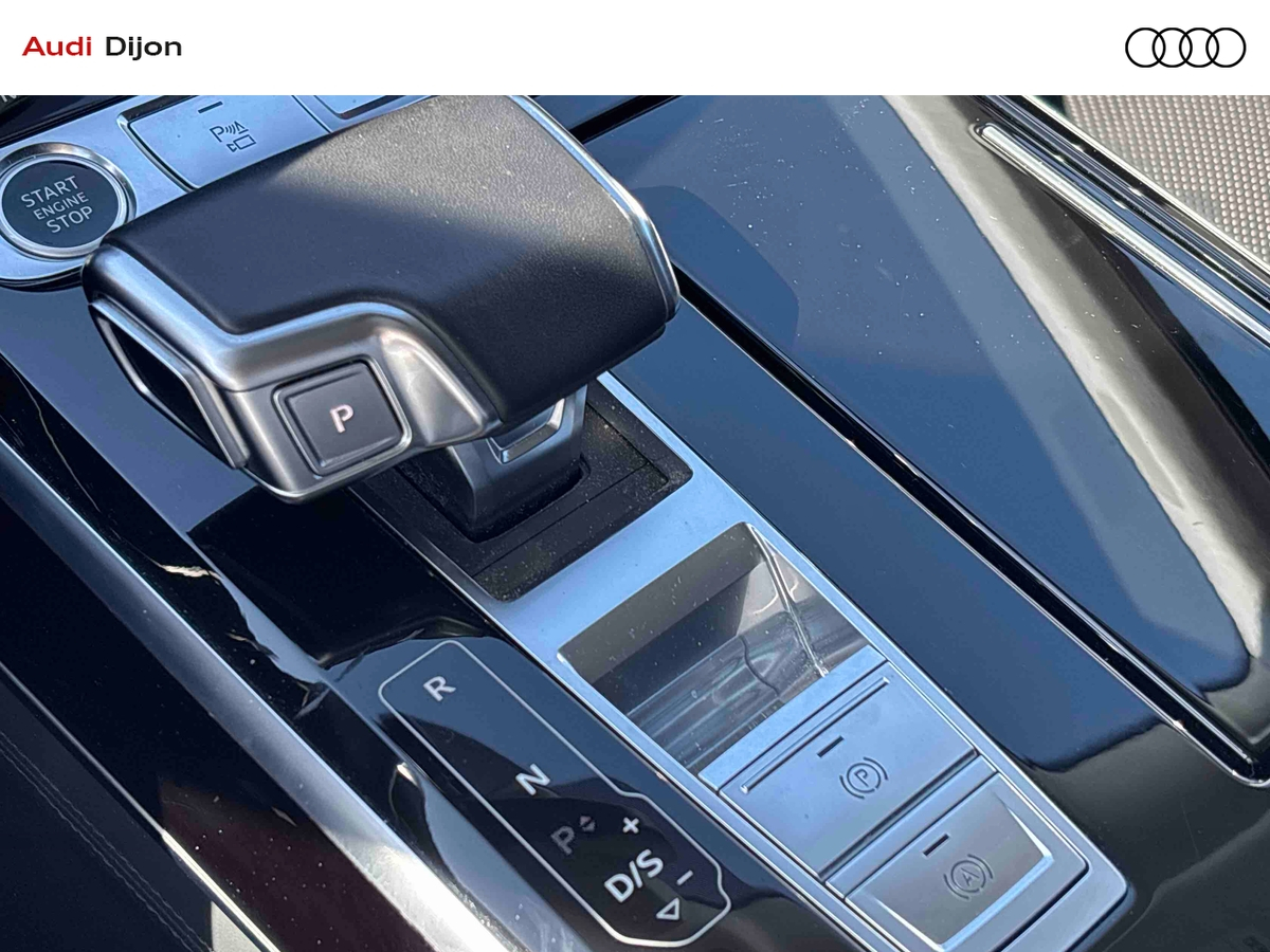 Audi A8 60 TFSI e Tiptronic 8 Quattro — photo 21