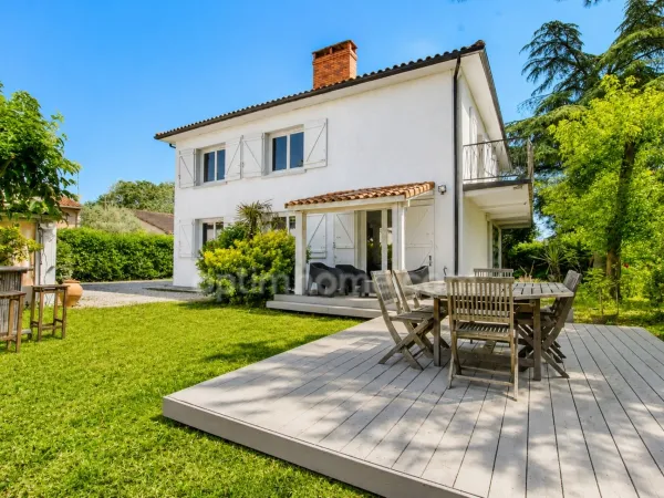 TOULOUSE secteur 31500 LA COQUILLE - ARGOULETS - MAISON DE CARACTÈRE DE 197 m² - POSSIBILITÉ 2 APPAR
