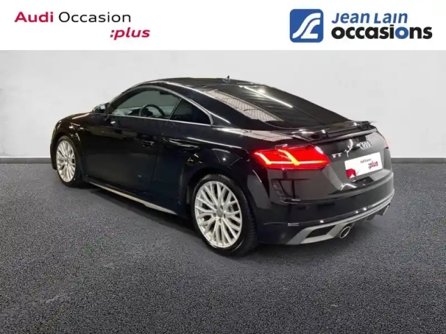 Audi Tt coupé 45 tfsi 245 s tronic 7 — photo 7