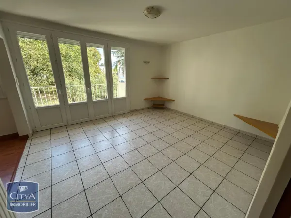 Appartement 3 pièces 79 m²