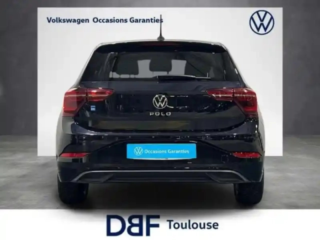 Volkswagen Polo 1.0 tsi 110 s&amp;s dsg7 style — photo 4