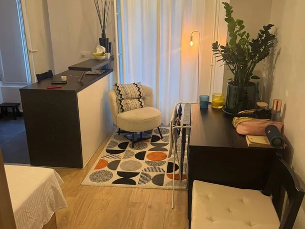 Appartement 2 pièces 24 m²